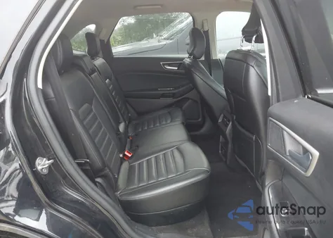 2017 Ford Edge Sel from USA, damaged, VIN 2FMPK4J97HBC28225